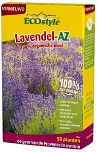 Ecostyle Lavendel-az 800 gram