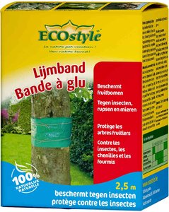 ECOstyle Lijmband 2,5 meter