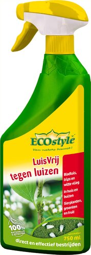 ECOstyle Luisvrij gebruiksklaar 750 ml