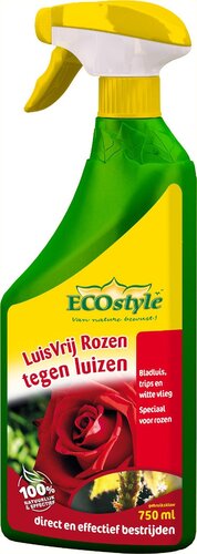 ECOstyle Luisvrij rozen 750 ml