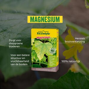 ECOstyle Magnesium 1 kg - afbeelding 2