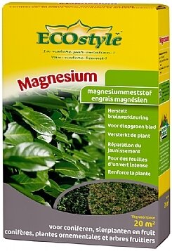 ECOstyle Magnesium 1 kg