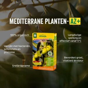 Ecostyle Mediterrane planten-az+ 1.6 kg - afbeelding 2