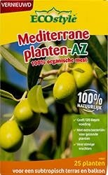 Ecostyle Mediterrane planten-az 800 gram