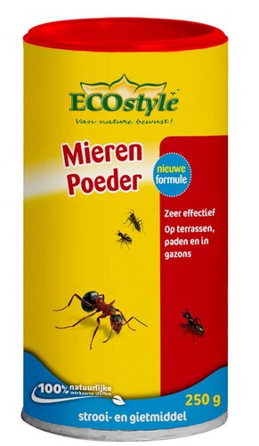 ECOstyle Mierenpoeder 250 gram