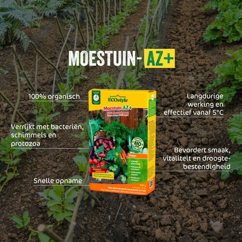 Ecostyle Moestuin-az 800 gram - afbeelding 2