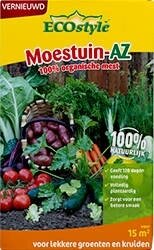 Ecostyle Moestuin-az 800 gram