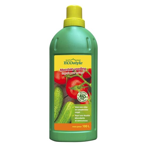ECOstyle moestuin voeding 1000 ml - afbeelding 1
