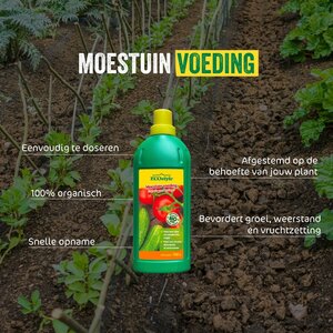 ECOstyle moestuin voeding 1000 ml - afbeelding 2
