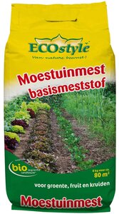 ECOstyle Moestuinmest 8 kg