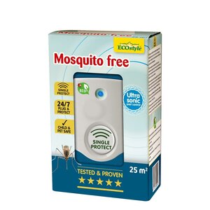 Ecostyle mosquito free 25 m2 - afbeelding 1