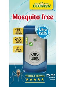 Ecostyle mosquito free 25 m2