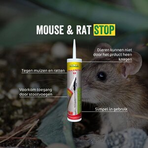 Ecostyle mouse & rat stop kit - afbeelding 2