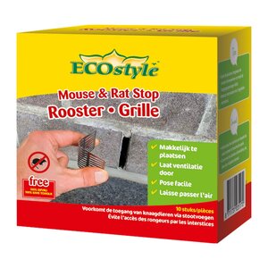 Ecostyle mouse & rat stop rooster