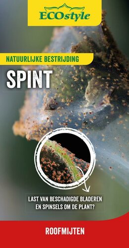 Ecostyle roofmijt tegen spint 20 m² - afbeelding 1