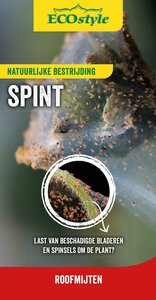 Ecostyle roofmijt tegen spint 20 m² - afbeelding 1