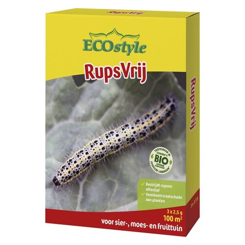 Ecostyle rupsvrij delfin 7,5 gram - afbeelding 1
