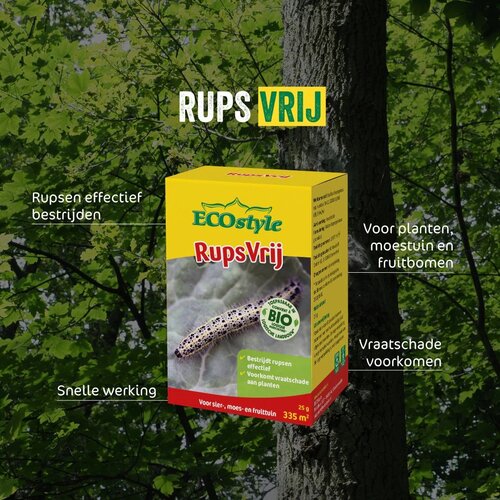 Ecostyle rupsvrij delfin 7,5 gram - afbeelding 2
