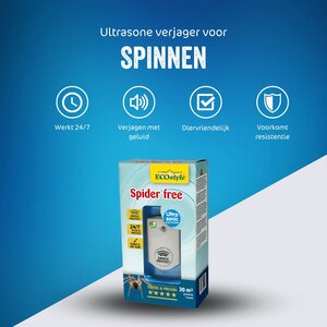 Ecostyle spider free 30 m2 - afbeelding 2