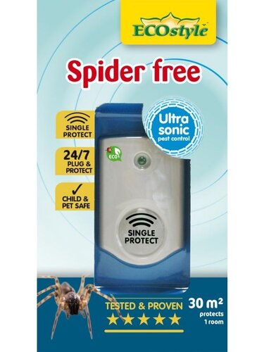 Ecostyle spider free 30 m2