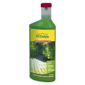 ECOstyle Terrasreiniger concentraat 1 liter - afbeelding 1