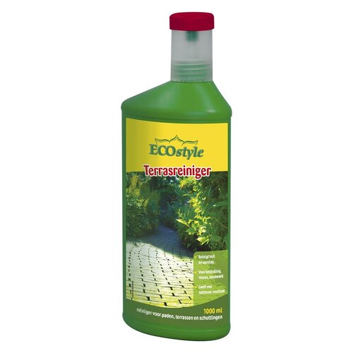 ECOstyle Terrasreiniger concentraat 1 liter - afbeelding 1