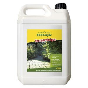 Ecostyle terrasreiniger gebruiksklaar 5 liter - afbeelding 1