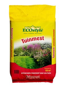 ECOstyle Tuinmest 5 kg