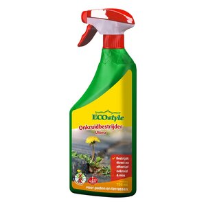 ECOstyle Ultima Onkruid & Mos 750 ml