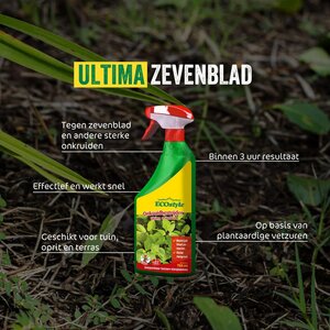 ECOstyle Ultima Zevenblad concentraat 510 ml - afbeelding 2