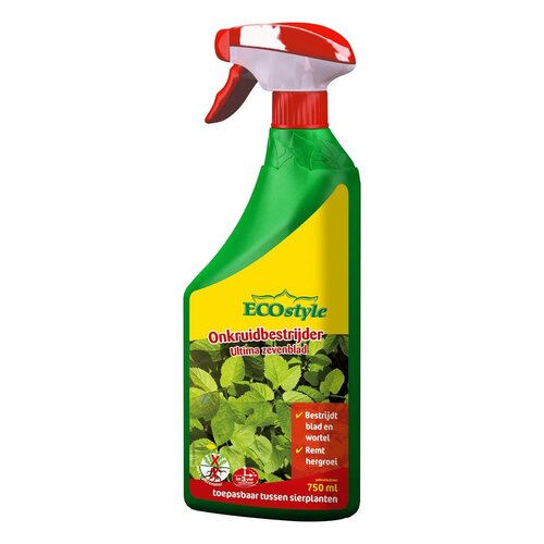 ECOstyle Ultima Zevenblad RTU 750 ml - afbeelding 1