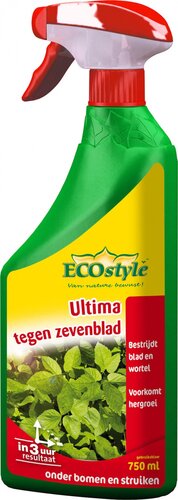 ECOstyle Ultima Zevenblad RTU 750 ml