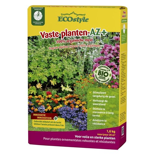 Ecostyle Vaste planten-az 1.6 kg - afbeelding 1