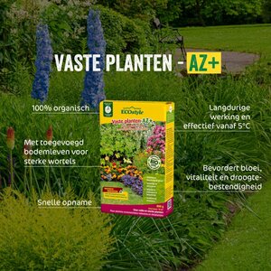Ecostyle Vaste planten-az 1.6 kg - afbeelding 2