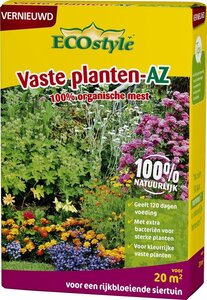 Ecostyle Vaste planten-az 1.6 kg