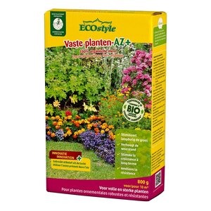 Ecostyle Vaste planten-az 800 gram - afbeelding 1