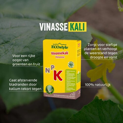 ECOstyle Vinassekali (K) 800 gr - afbeelding 2