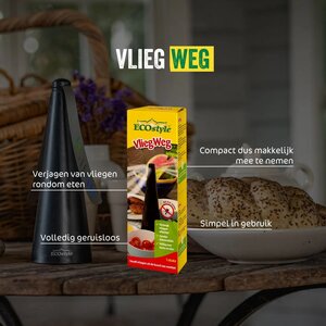 Ecostyle vliegweg - afbeelding 2