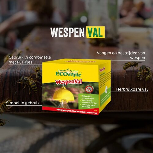 Ecostyle wespenval - afbeelding 2