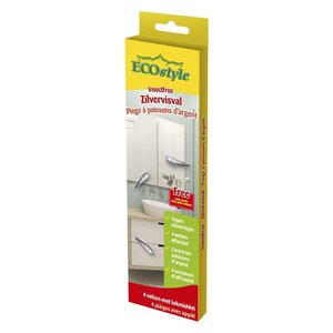 Ecostyle zilvervisval