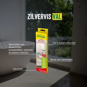 Ecostyle zilvervisval - afbeelding 2