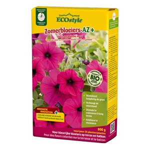 ECOstyle Zomerbloeiers-az 800 gram - afbeelding 1