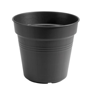 Elho green basics growpot 13 living black