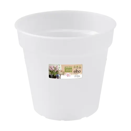 Elho green basics orchidee 13 transparent - afbeelding 1