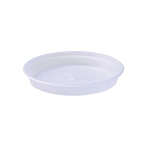 Elho green basics orchidee saucer round 10 transparent