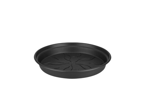 Elho green basics saucer 10 living black