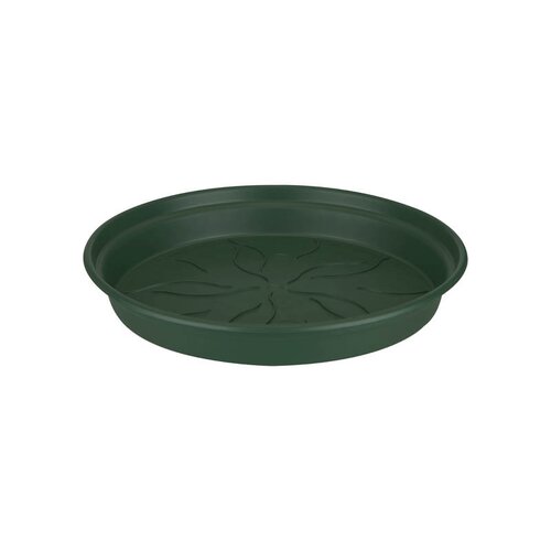 Elho green basics saucer 25 leaf green