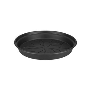 Elho green basics saucer 53 living black