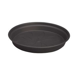 Elho green basics saucer 29 living black