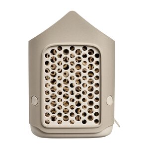 Elho insectenhotel cosy paddenstoel beige